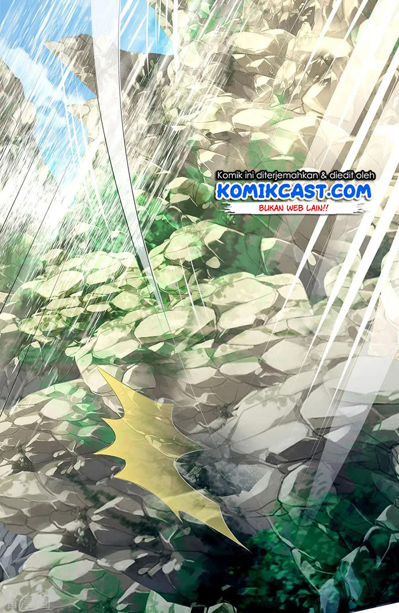 City of Heaven TimeStamp (Urban Rebellion) Chapter 153 Gambar 28